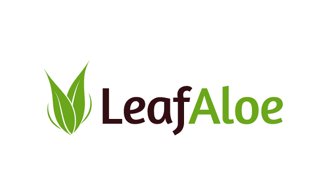 LeafAloe.com