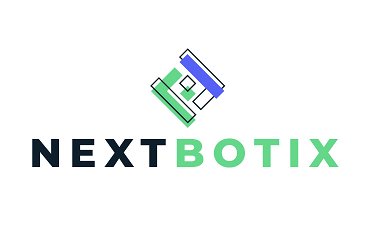 NextBotix.com - Creative brandable domain for sale