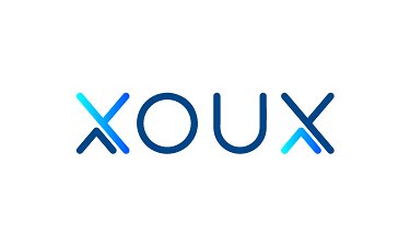 XOUX logo