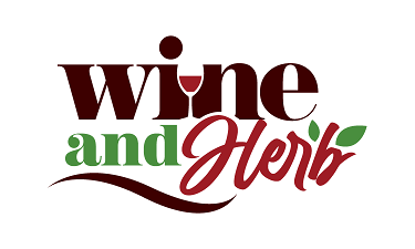 WineAndHerb.com - Creative brandable domain for sale