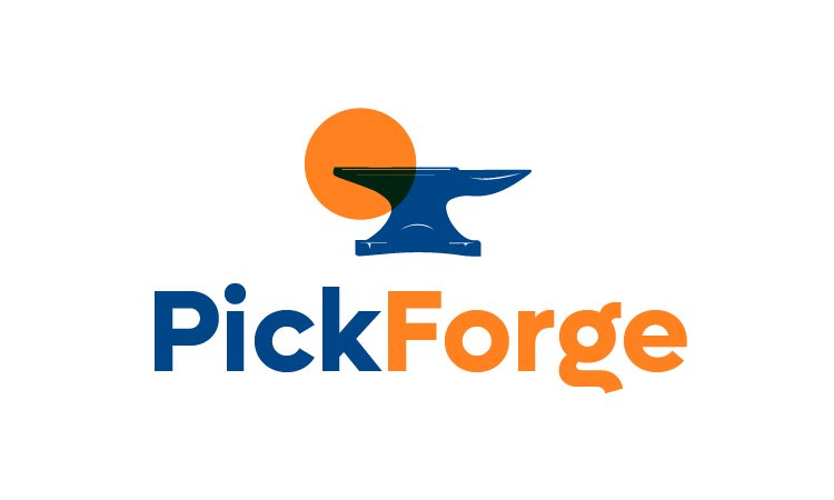 PickForge.com - Creative brandable domain for sale