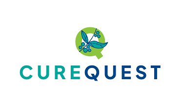 CureQuest.com - Creative brandable domain for sale