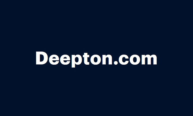 Deepton.com