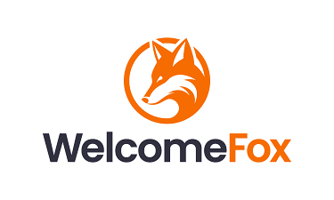 WelcomeFox.com - Creative brandable domain for sale