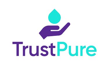 TrustPure.com - Creative brandable domain for sale