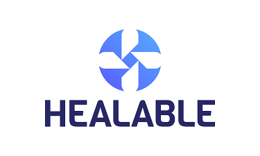Healable.ai - Creative brandable domain for sale