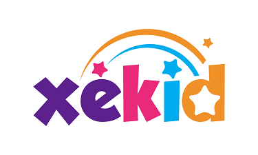 Xekid.com - Creative brandable domain for sale