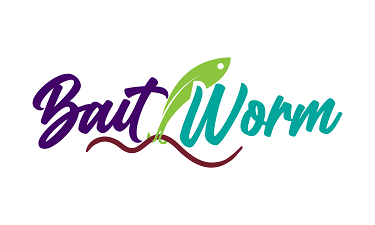 BaitWorm.com - Creative brandable domain for sale