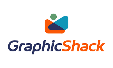 GraphicShack.com - Creative brandable domain for sale