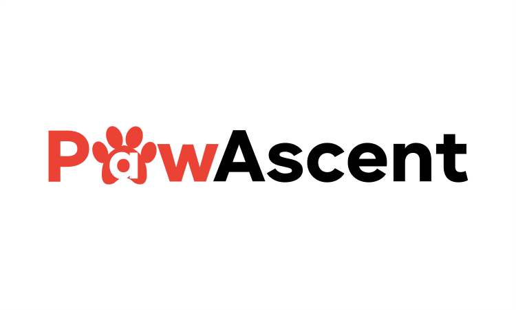 PawAscent.com - Creative brandable domain for sale