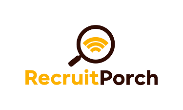 RecruitPorch.com - Creative brandable domain for sale