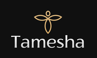 Tamesha logo