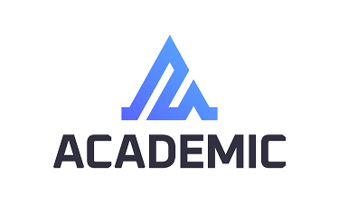 Academic.ai - Creative brandable domain for sale