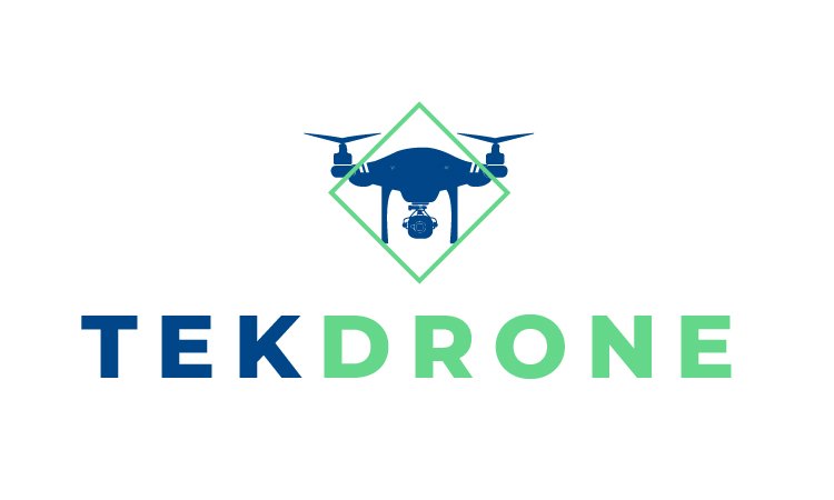 TekDrone.com - Creative brandable domain for sale