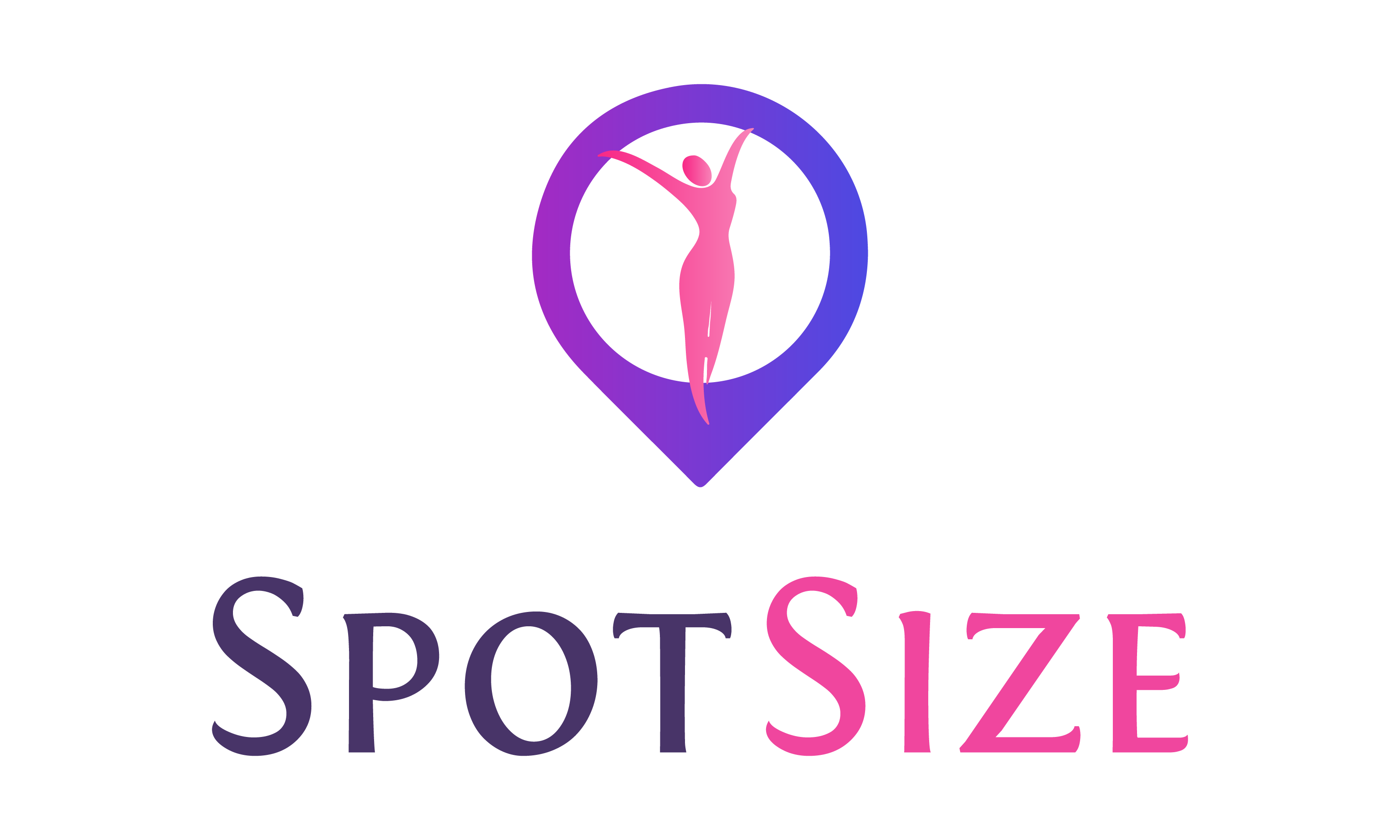 SpotSize logo