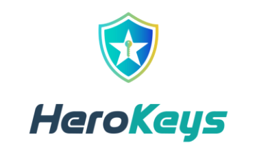 HeroKeys.com - Creative brandable domain for sale