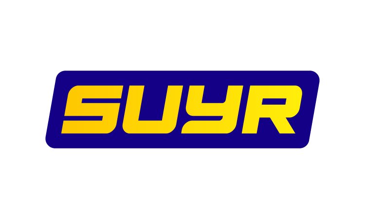 SUYR.com - Creative brandable domain for sale