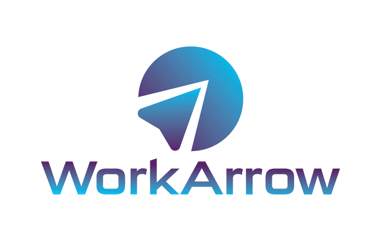 WorkArrow.com - Creative brandable domain for sale