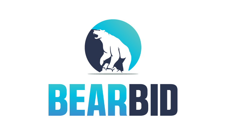 BearBid.com - Creative brandable domain for sale