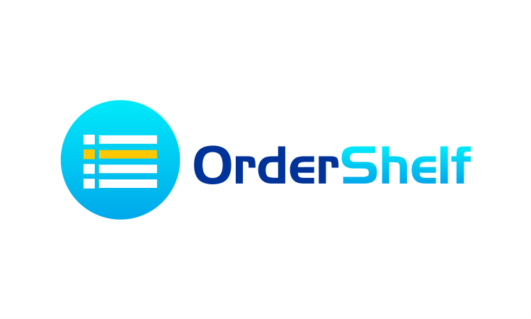 OrderShelf.com - Creative brandable domain for sale