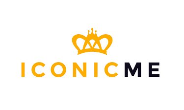 IconicMe.com - Creative brandable domain for sale