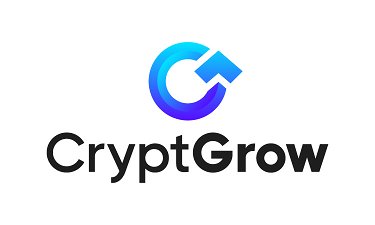 CryptGrow.com - Creative brandable domain for sale