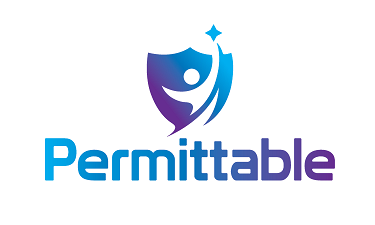 Permittable.com - Creative brandable domain for sale