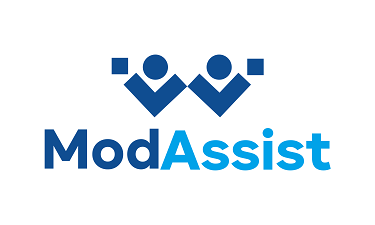 ModAssist.com - Creative brandable domain for sale