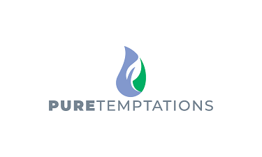 PureTemptations.com - Creative brandable domain for sale