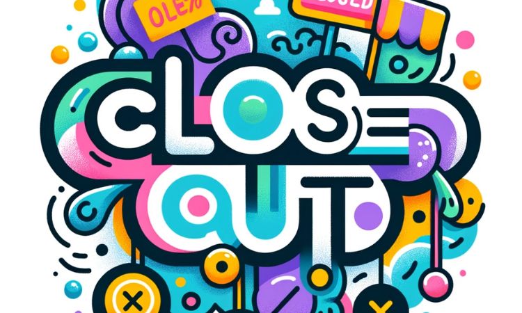 Close-Out logo