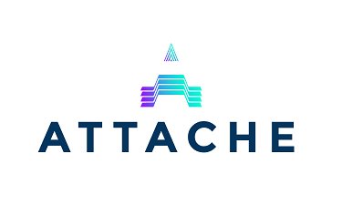 Attache.io - Creative brandable domain for sale