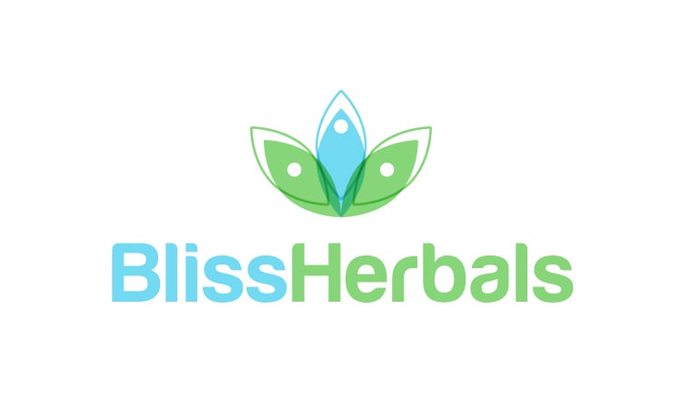 BlissHerbals logo