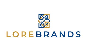 LoreBrands.com - Creative brandable domain for sale
