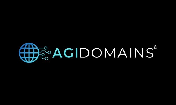 AGIdomains.com