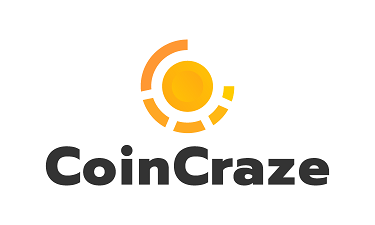 CoinCraze.com - Creative brandable domain for sale