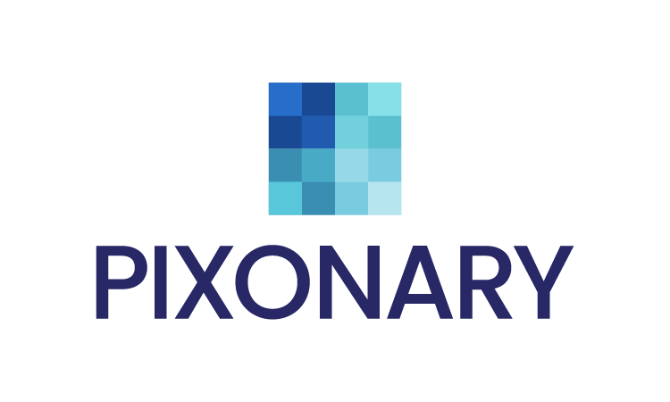 Pixonary.com - Creative brandable domain for sale