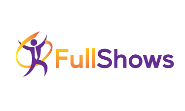 FullShows.com - Creative brandable domain for sale