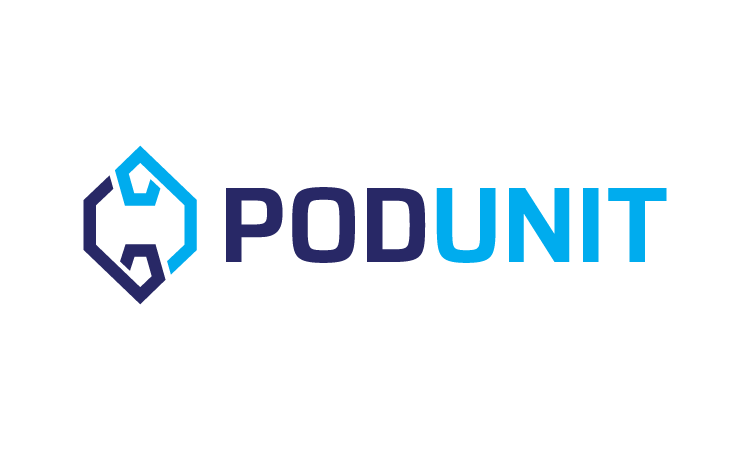PodUnit logo