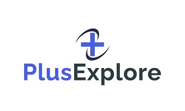 PlusExplore.com - Creative brandable domain for sale