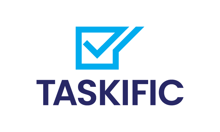 Taskific logo