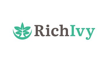 RichIvy.com - Creative premium domains for sale