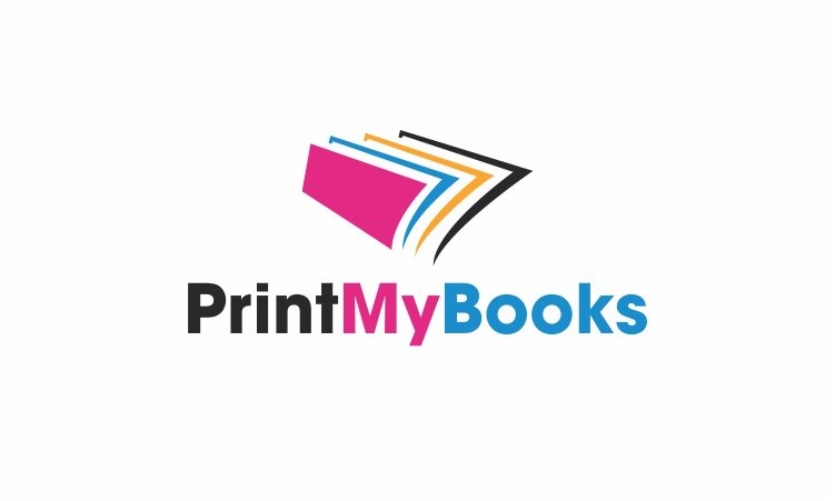 PrintMyBooks.com - Creative brandable domain for sale
