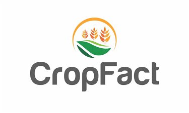 CropFact.com - Creative brandable domain for sale