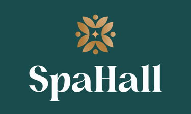 SpaHall.com - Creative brandable domain for sale