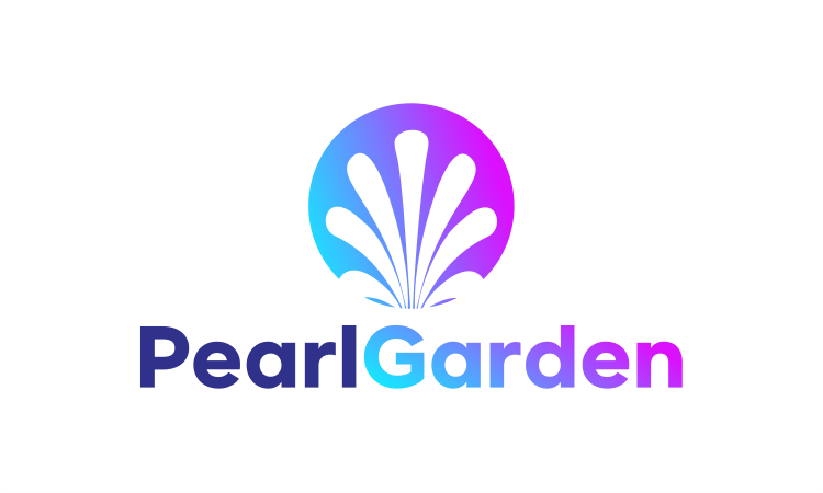 PearlGarden.com - Creative brandable domain for sale
