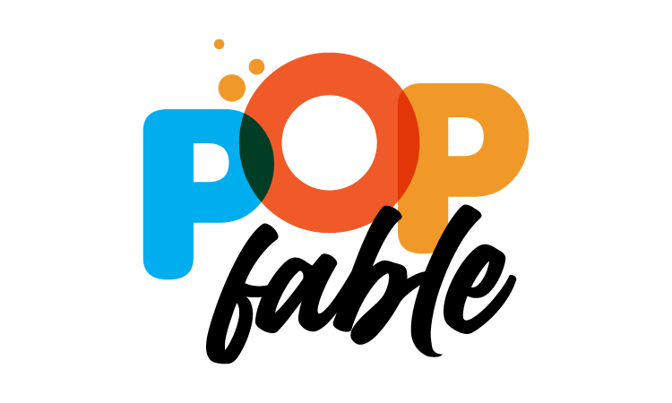 PopFable.com - Creative brandable domain for sale