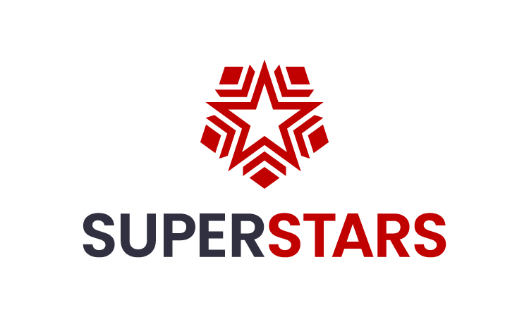 Superstars.net - Creative brandable domain for sale
