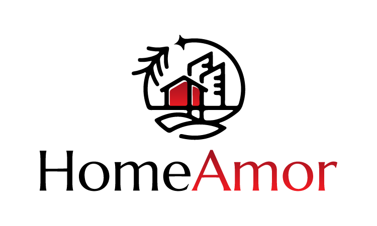 HomeAmor.com - Creative brandable domain for sale