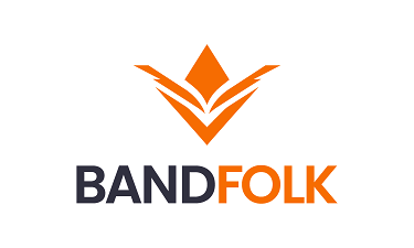 BandFolk.com - Creative brandable domain for sale