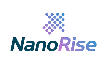 NanoRise.com - Creative brandable domain for sale